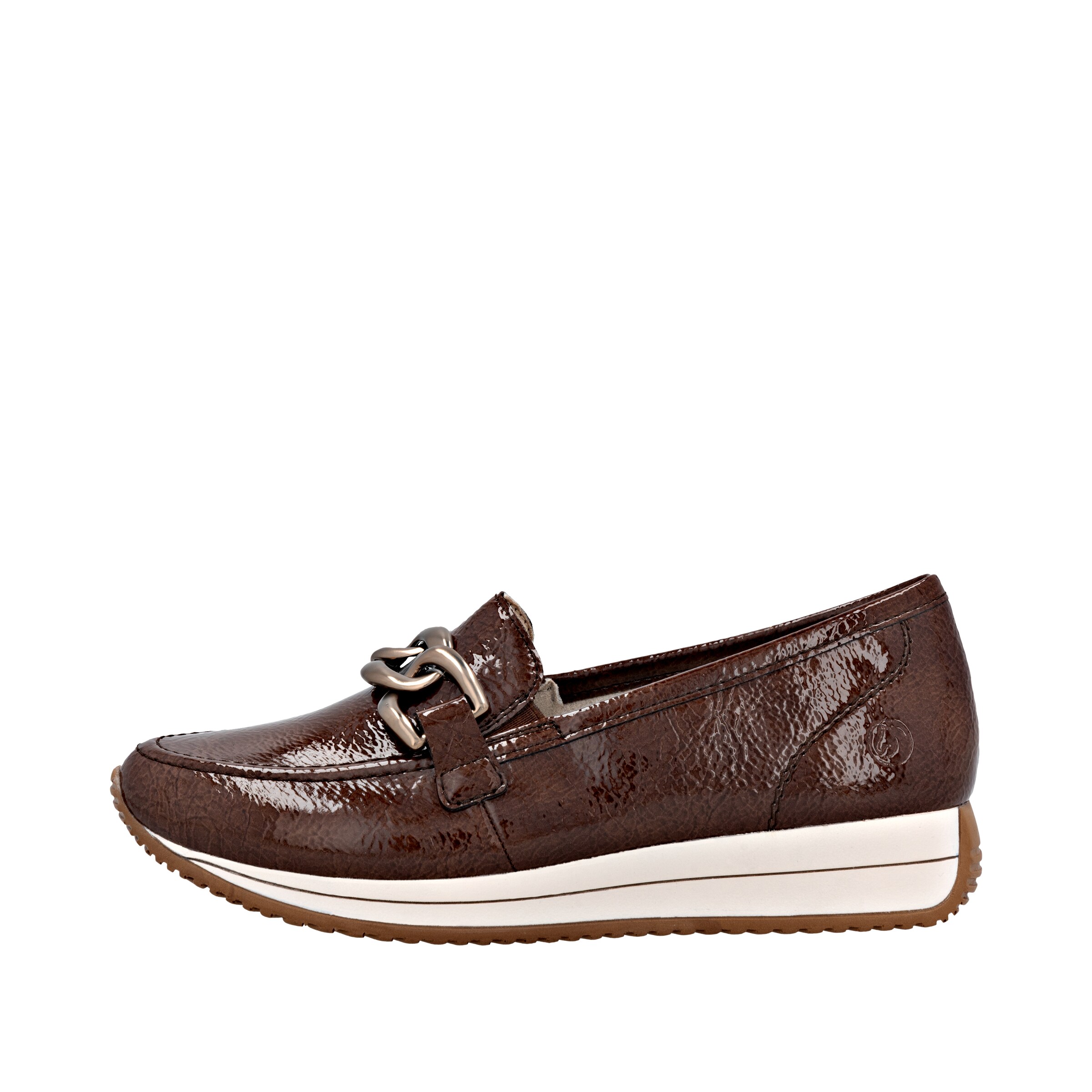 Chaussure basse REMONTE en marron