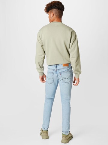 Skinny Jeans 'Skinny Taper' di LEVI'S ® in blu