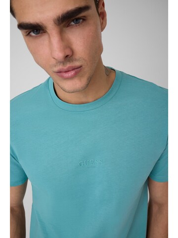 GUESS Shirt 'Aidy' in Green