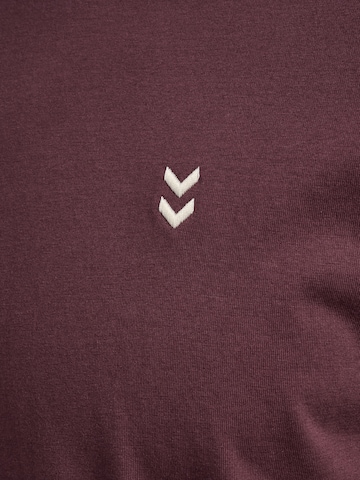 T-Shirt fonctionnel 'Pulse' Hummel en rouge
