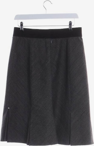 Sportmax Skirt in XL in Grey
