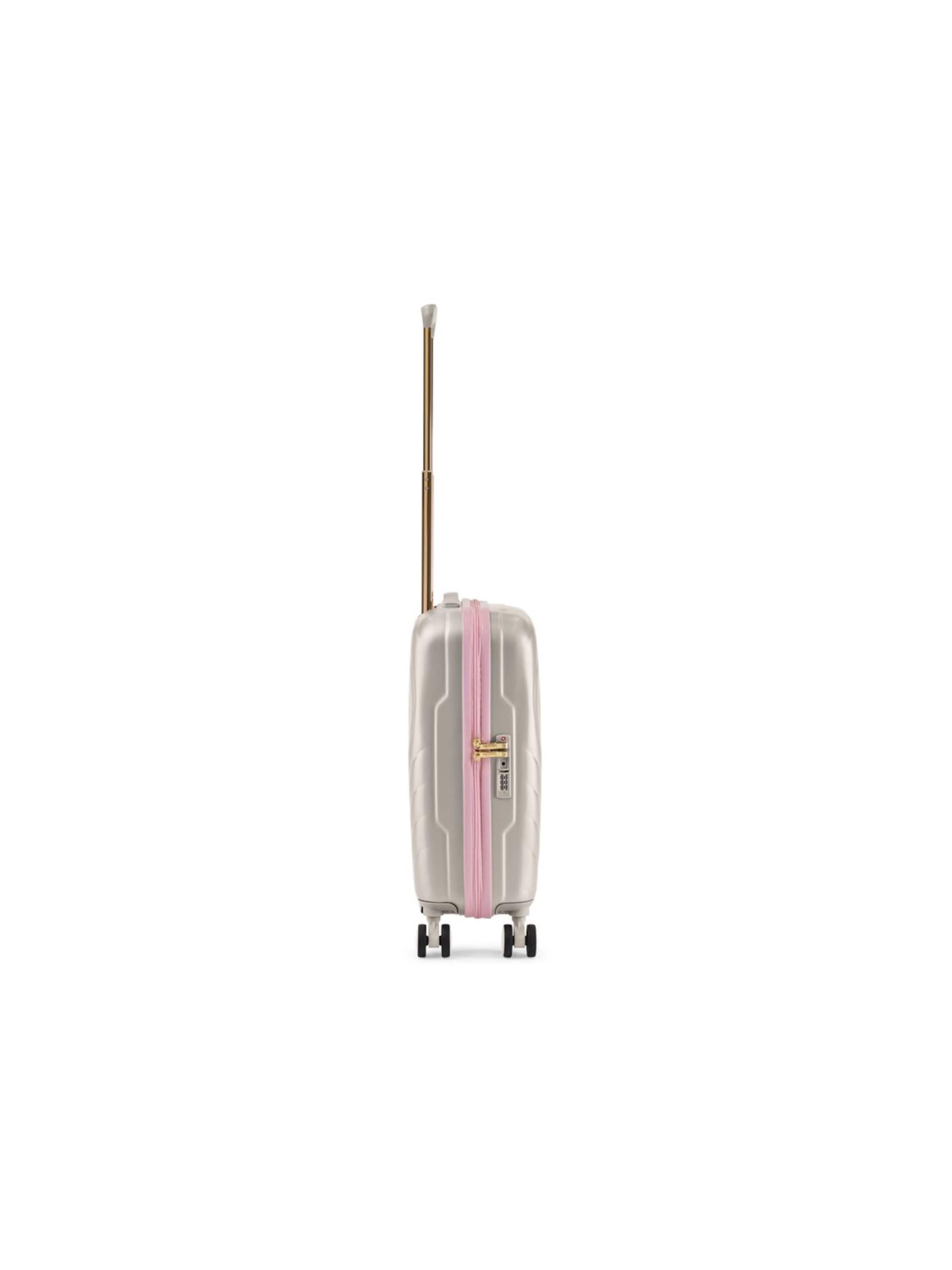 Braccialini Trolley 'Matelassé'‌‌‌‌ in Beige
