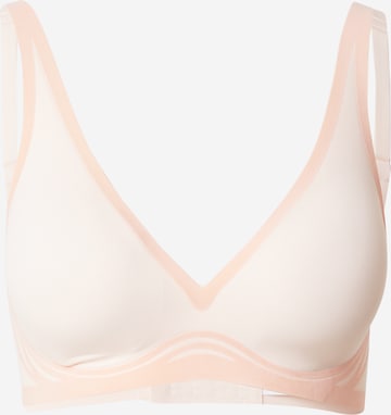 rožinė NATURANA Liemenėlė: priekis