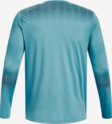 Maglia funzionale di UNDER ARMOUR in blu