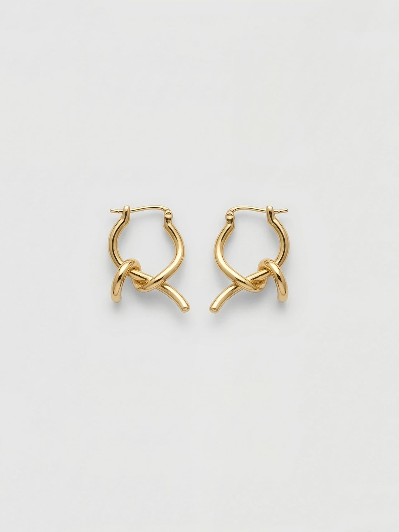 EDITED Oorbellen 'Lilyane' Goud