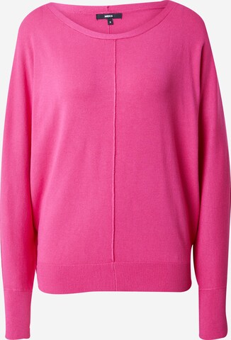 Pull-over 'ANOUK' MEXX en rose : devant