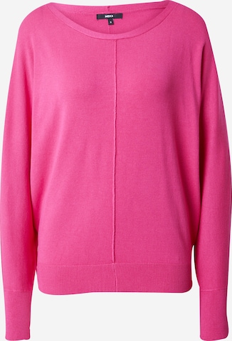 MEXX Sweater 'ANOUK' in Pink: front