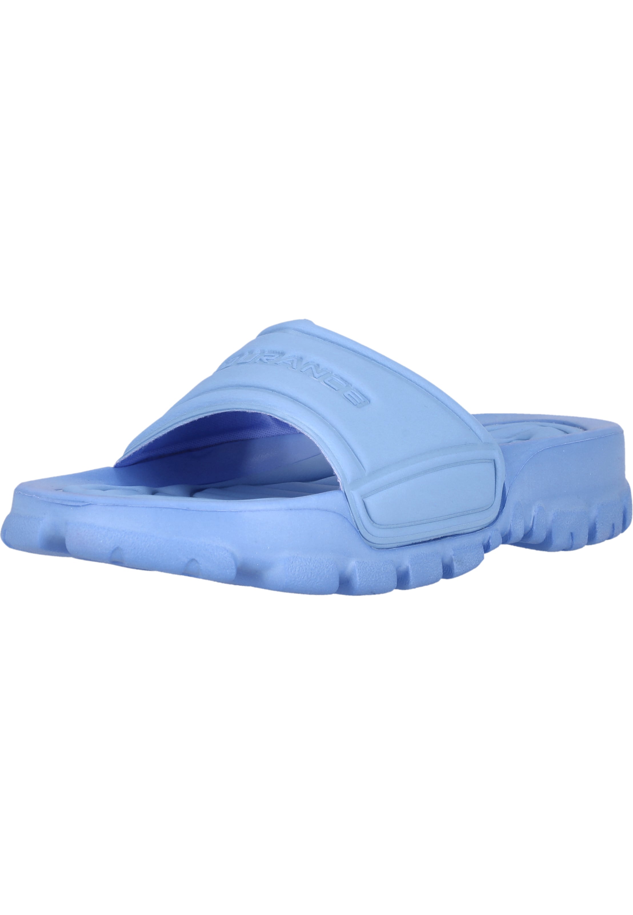 ENDURANCE Beach & swim shoe 'Toopin' in Blue: front