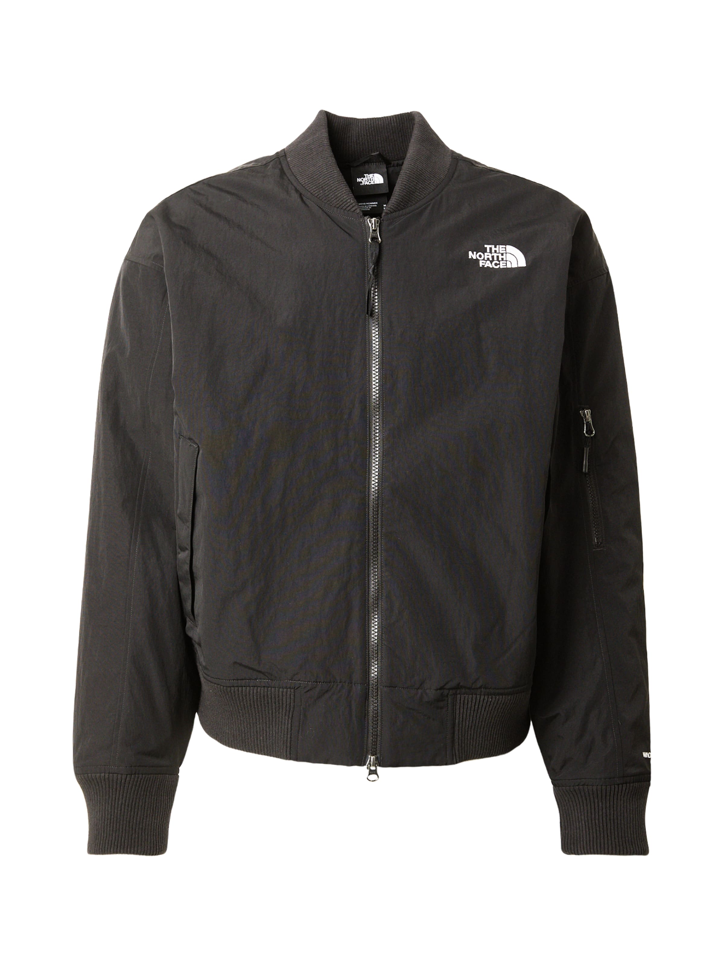 Giacca per outdoor 'ENERGY' di THE NORTH FACE in nero: frontale