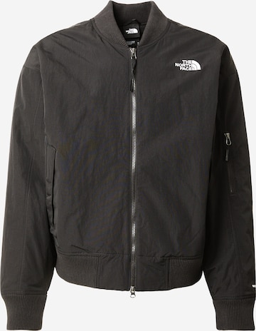 THE NORTH FACE Ulkoilutakki 'ENERGY' värissä musta: etupuoli