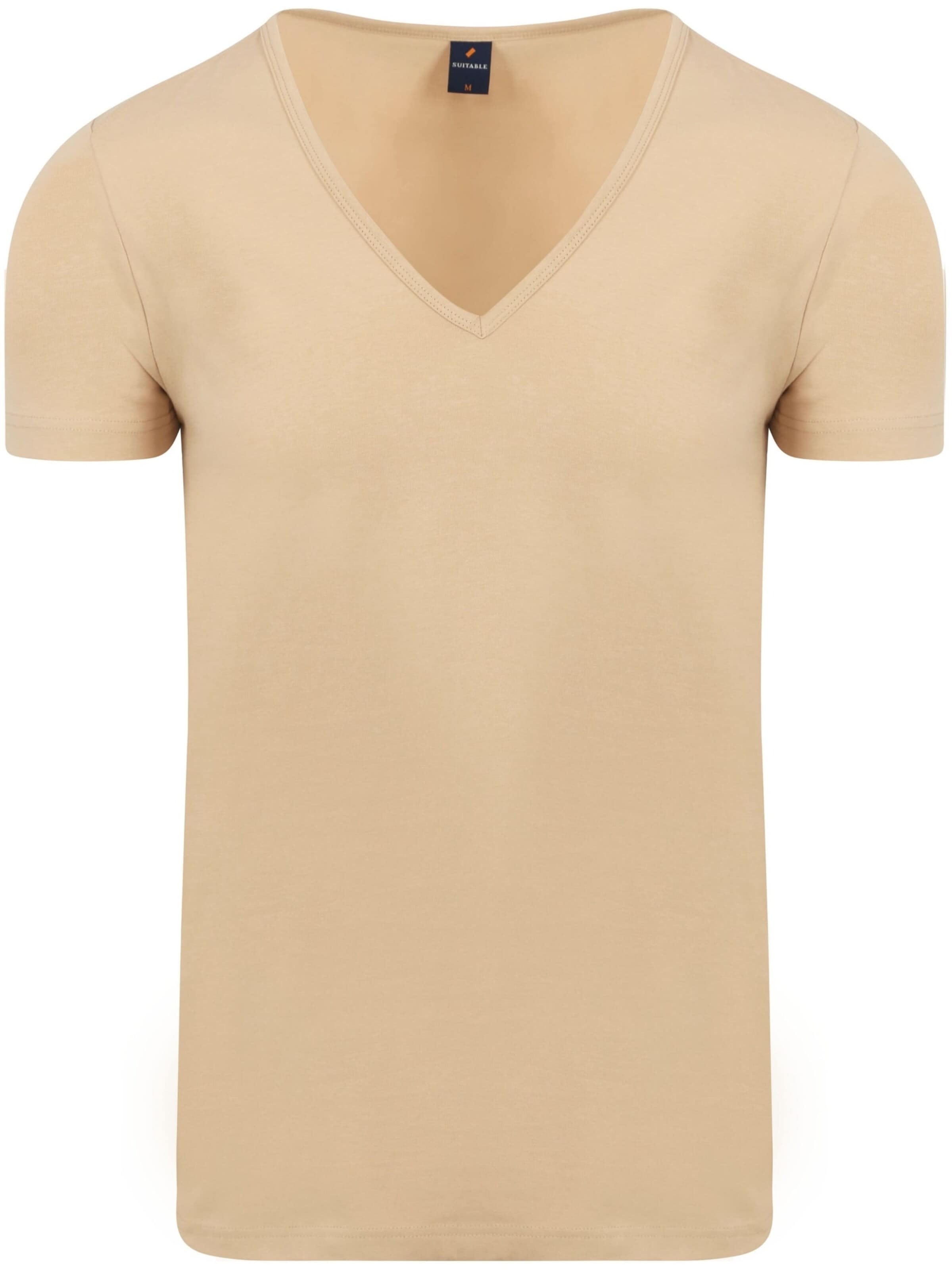 Suitable Undershirt 'Vitaru' in Beige