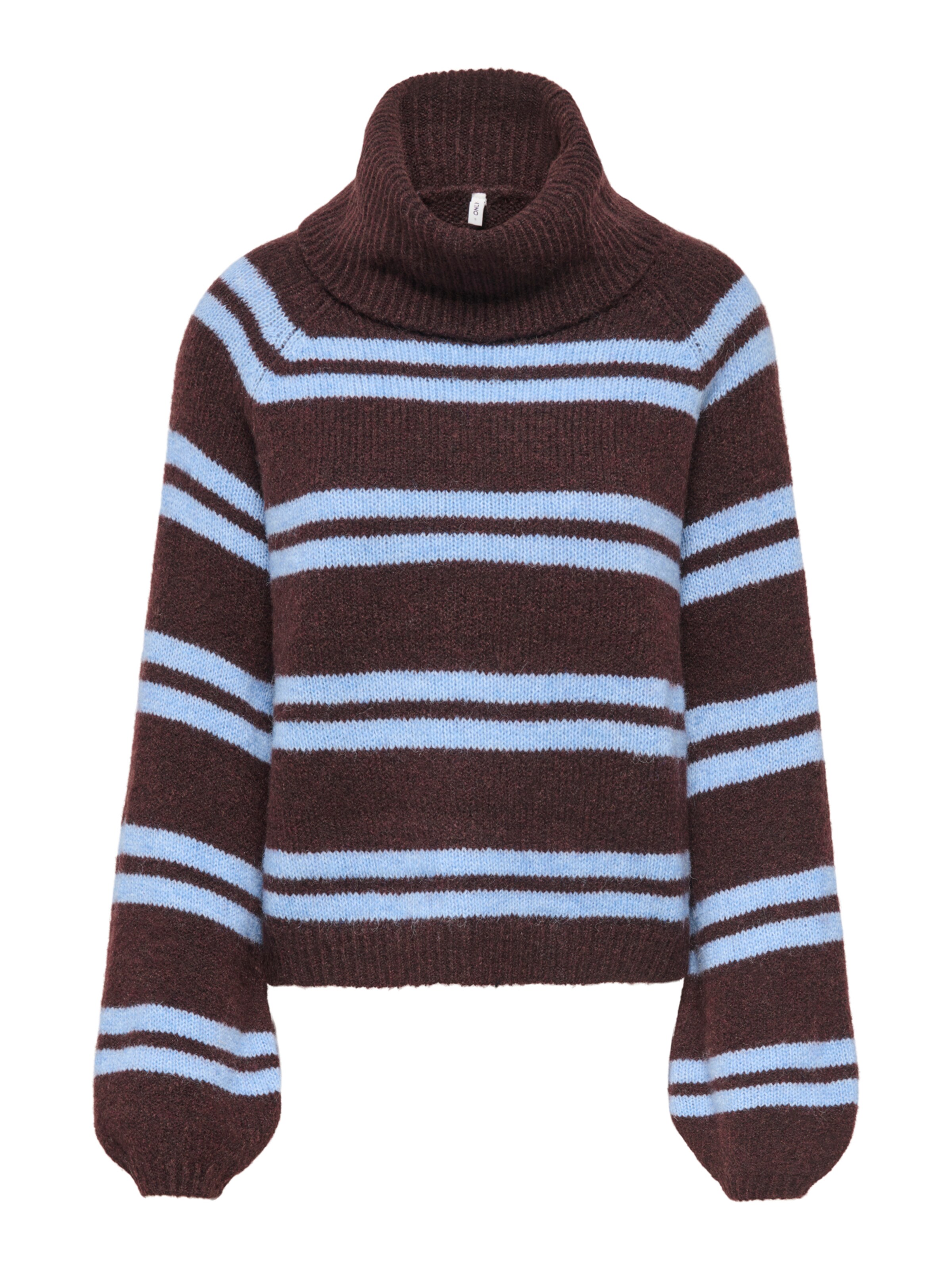 ONLY Sweater in Brown: front