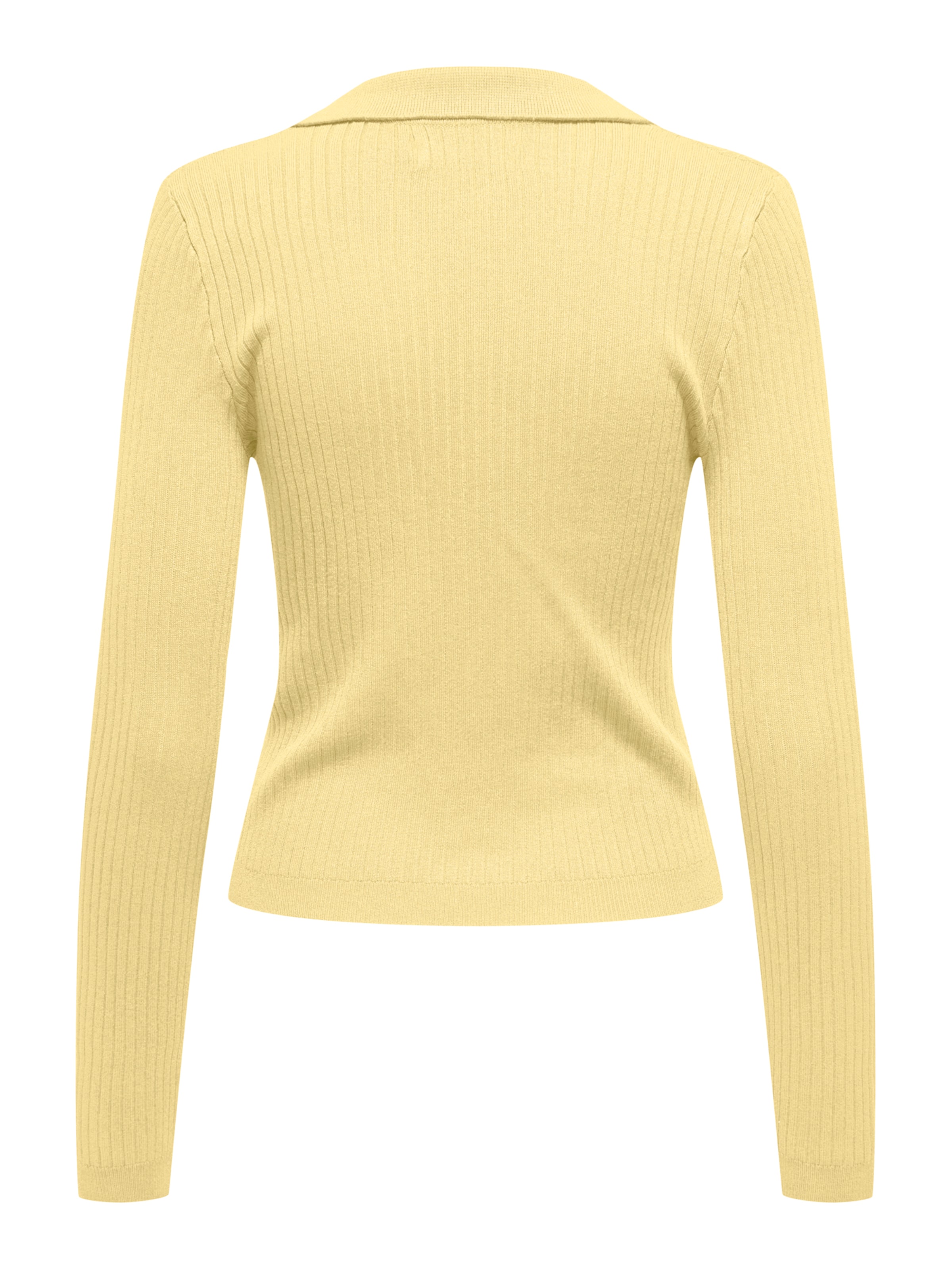 ONLY Pullover 'ONLKAYA' in Gelb