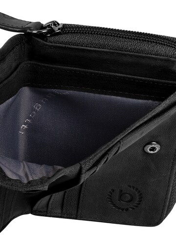 bugatti Wallet 'bugatti Geldbörse LUCA' in Black