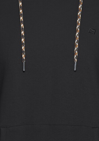 BLEND Sweatshirt 'Avebury' in Black