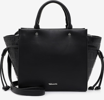 TAMARIS Shopper 'Juliane' in Black: front