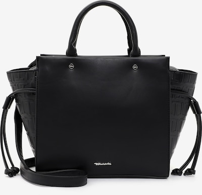 TAMARIS Shopper 'Juliane' in de kleur Zwart, Productweergave