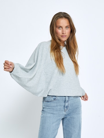 minus Sweatshirt 'Kolini' i grå: forside