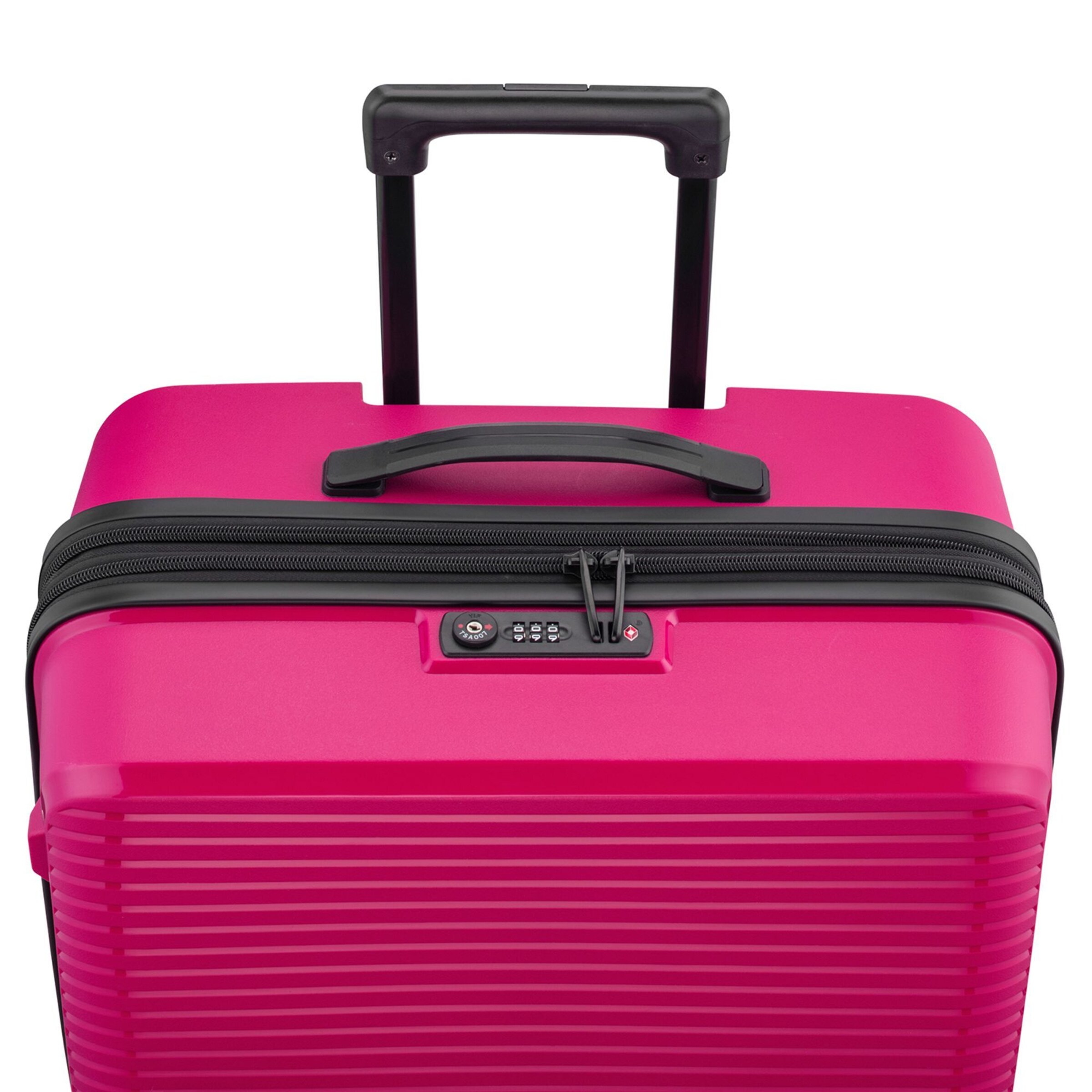 Trolley 'Jet' di Pack Easy in rosa