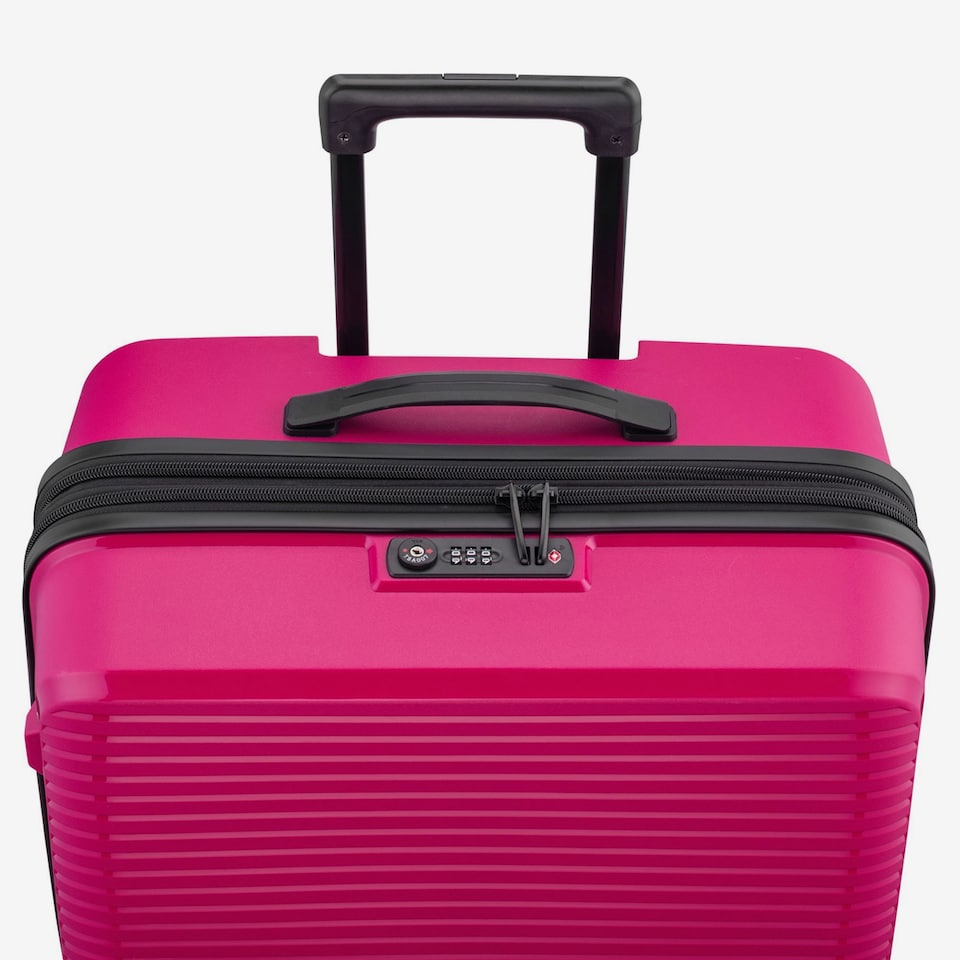 Pack Easy Trolley 'Jet': Il Tuo Bagaglio da Viaggio Innovativo