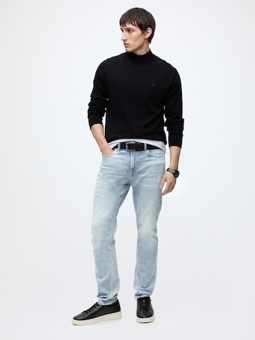 Calvin Klein Jeans Slimfit Τζιν σε μπλε