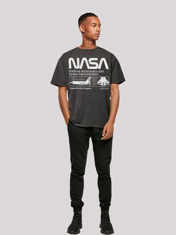 T-Shirt F4NT4STIC en noir