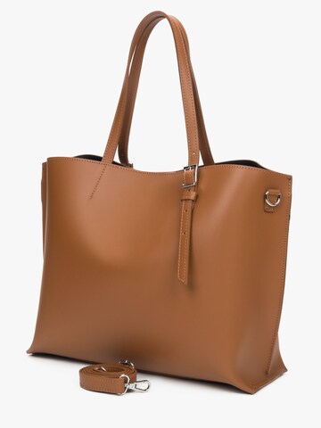 Estro Shopper '11185' in Brown