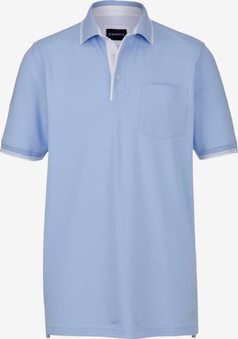 BABISTA Shirt ' Tessavest ' in Blauw: voorkant