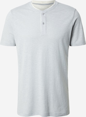 s.Oliver Футболка в Серый: спереди