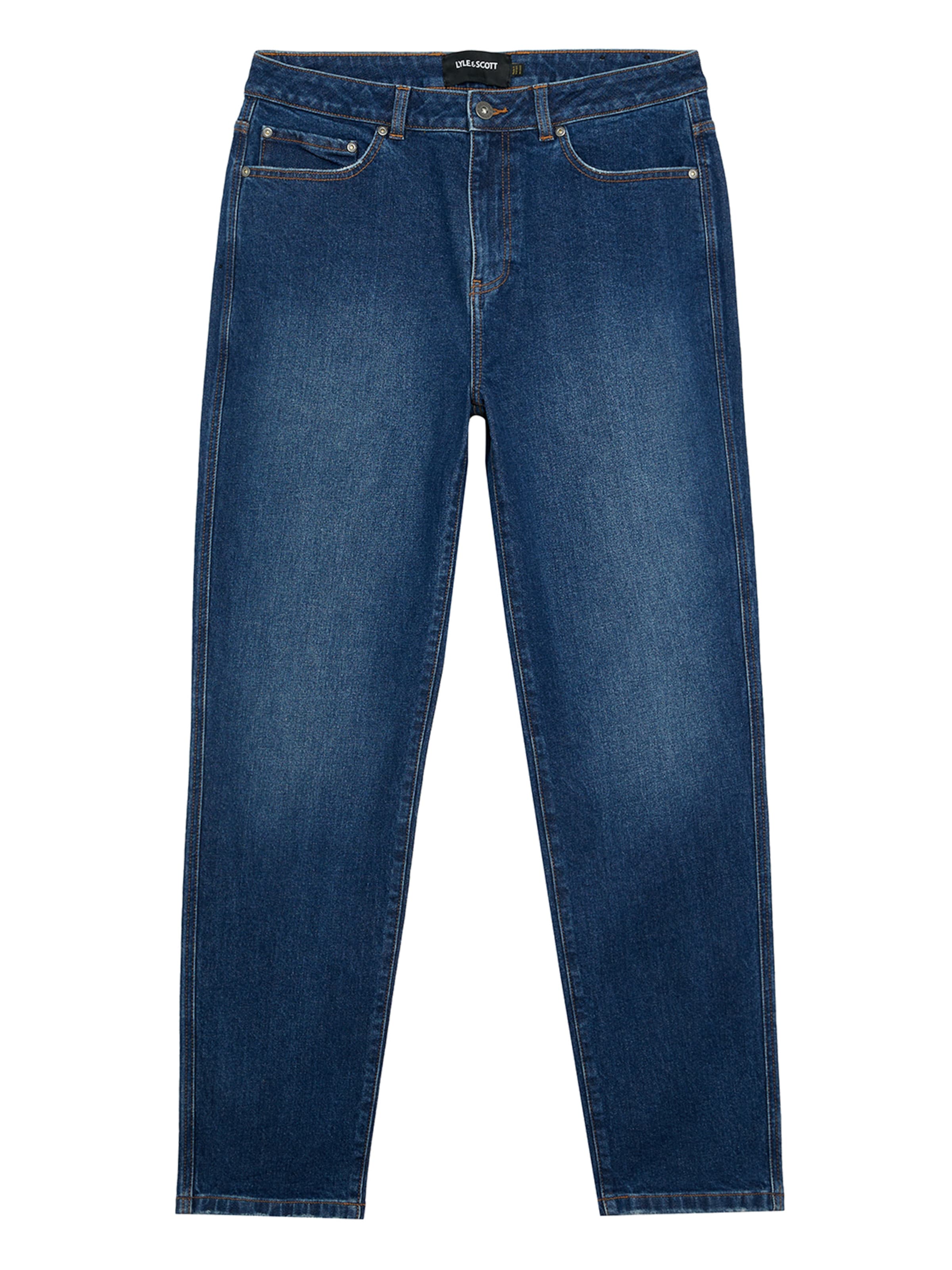 Lyle & Scott Jeans in 40 in Indigo, Item view