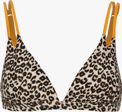 Top per bikini 'Kitty' BUFFALO di colore beige / marrone, Visualizzazione prodotti