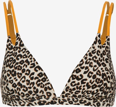 Top per bikini 'Kitty' BUFFALO di colore beige / marrone, Visualizzazione prodotti