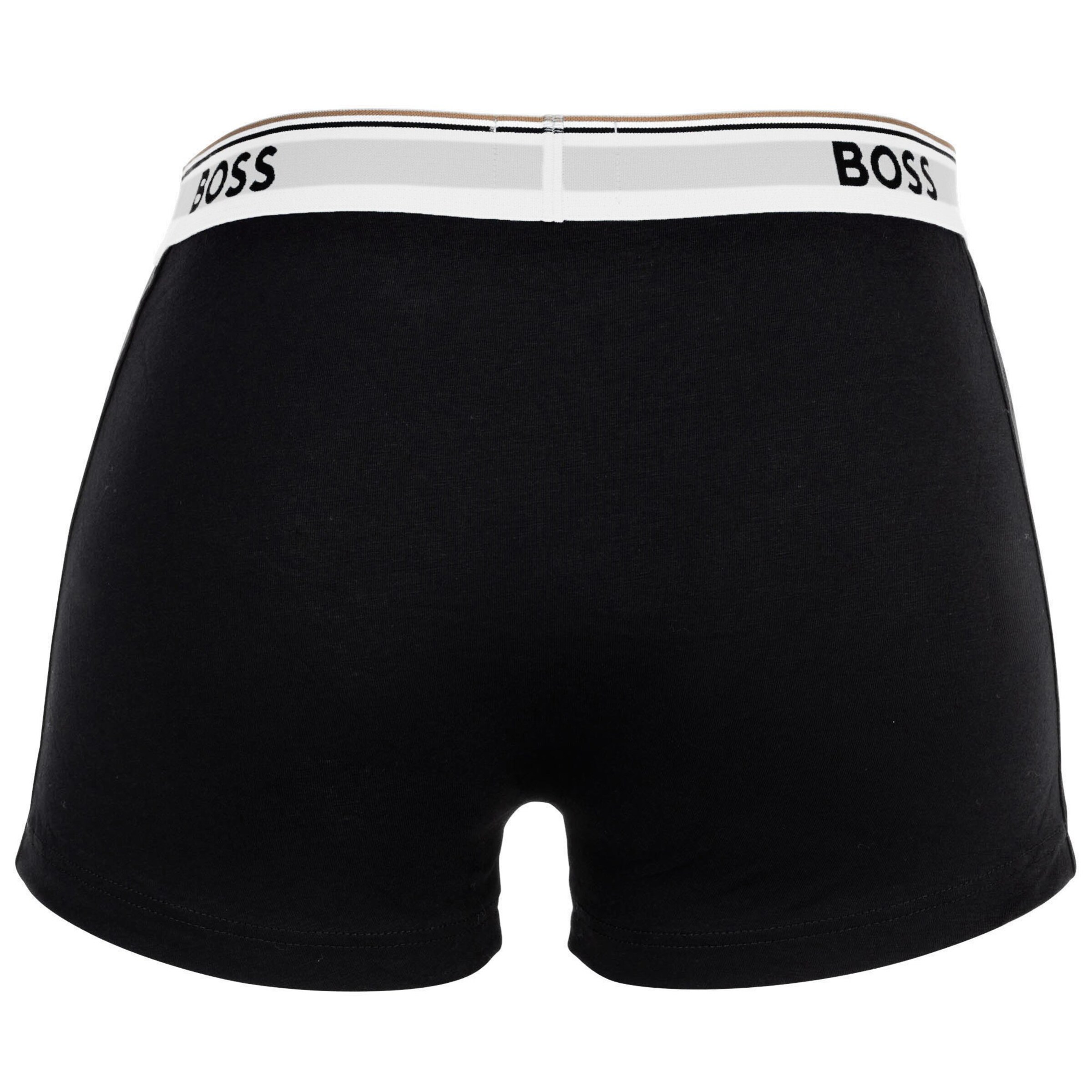 BOSS Boxershorts in Zwart