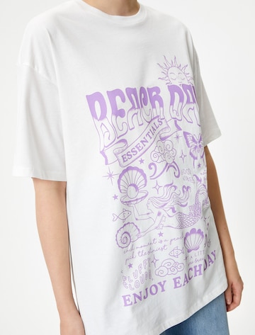 Koton Shirt in White
