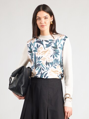 Ted Baker Pulóver 'MERRNI' - bézs: elől