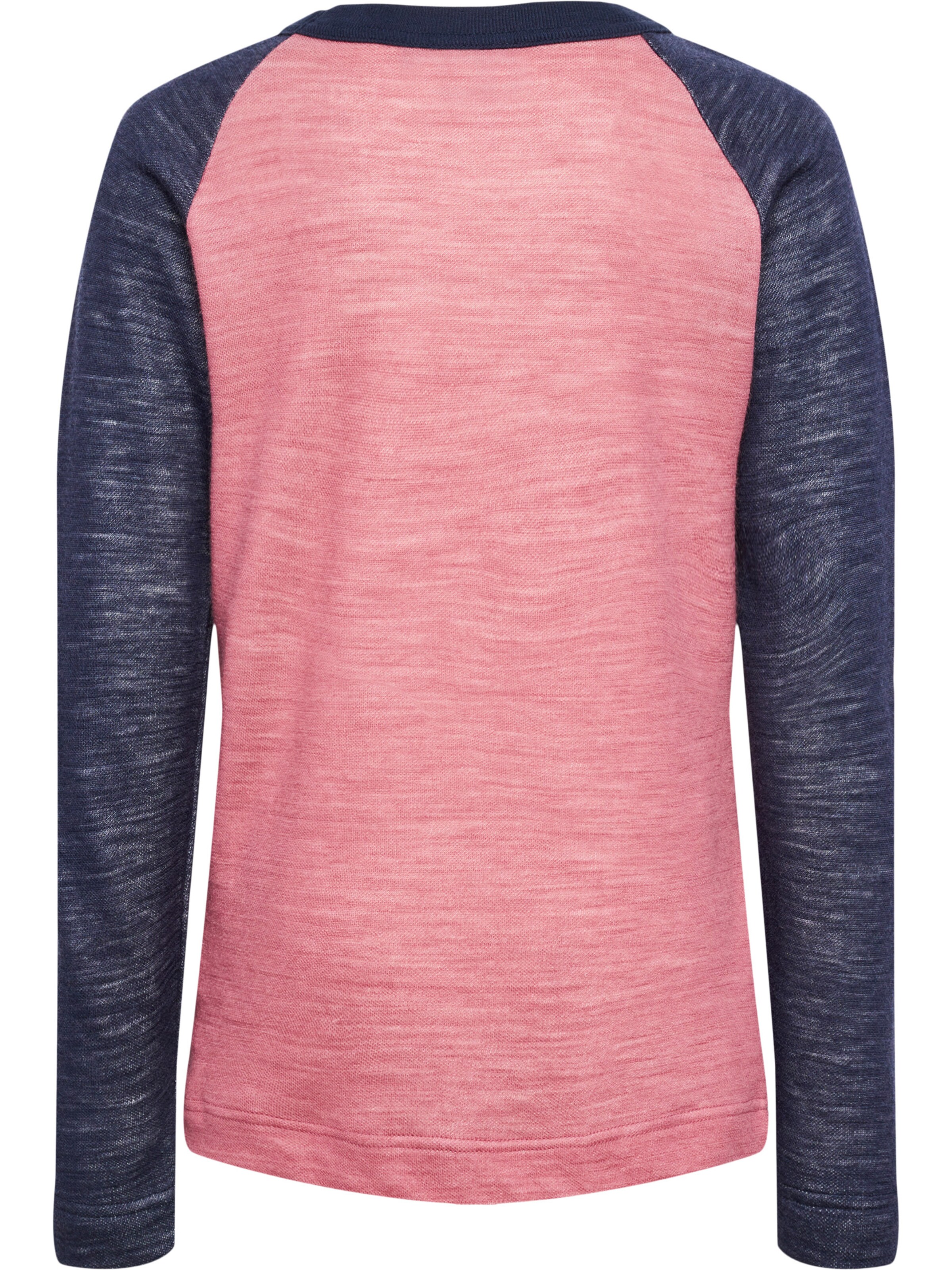 Hummel Functioneel shirt in Roze