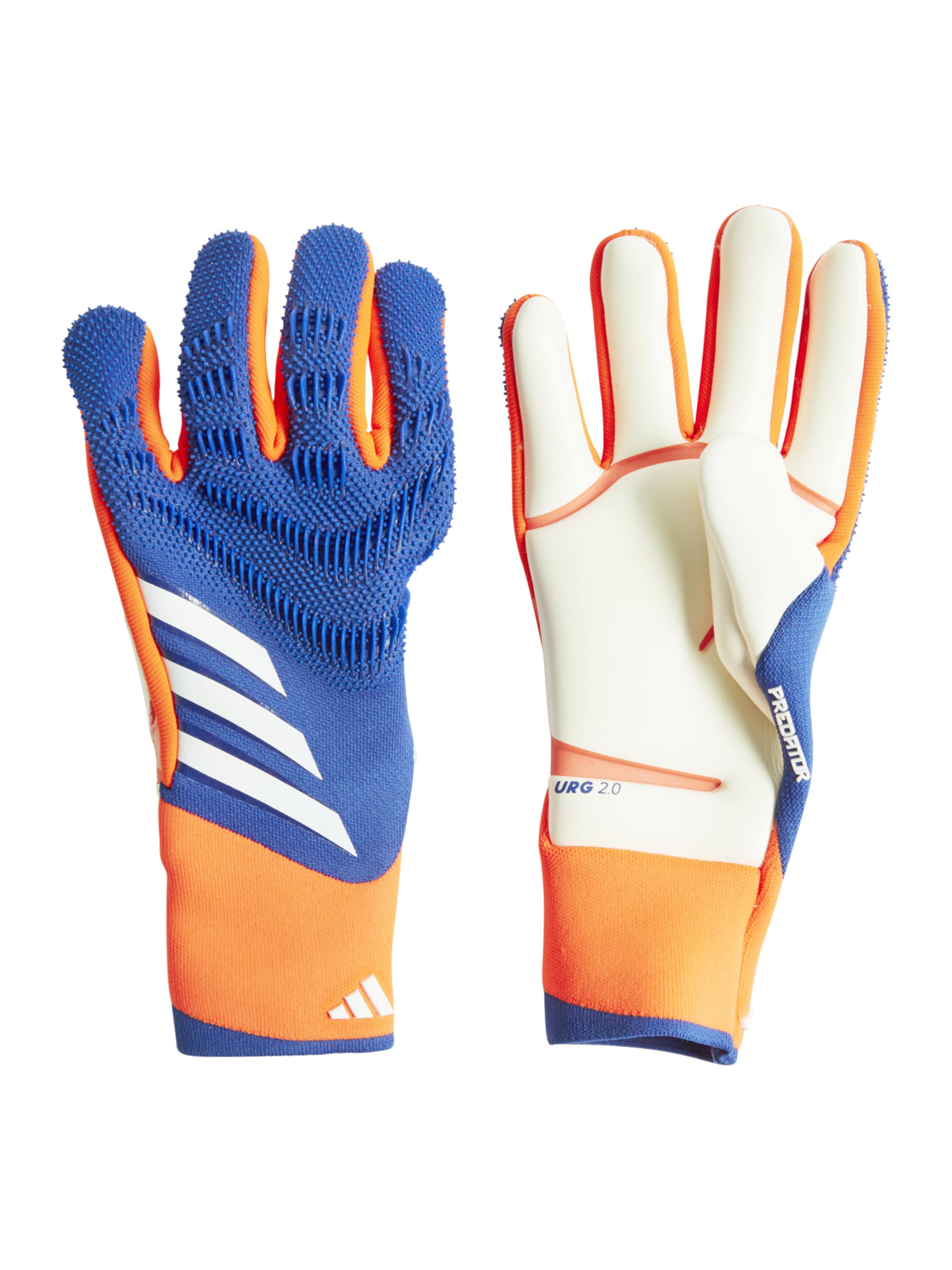ADIDAS PERFORMANCE Athletic Gloves Predator Pro in Royal Blue ABOUT YOU
