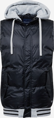 BLEND Bodywarmer in Zwart: voorkant