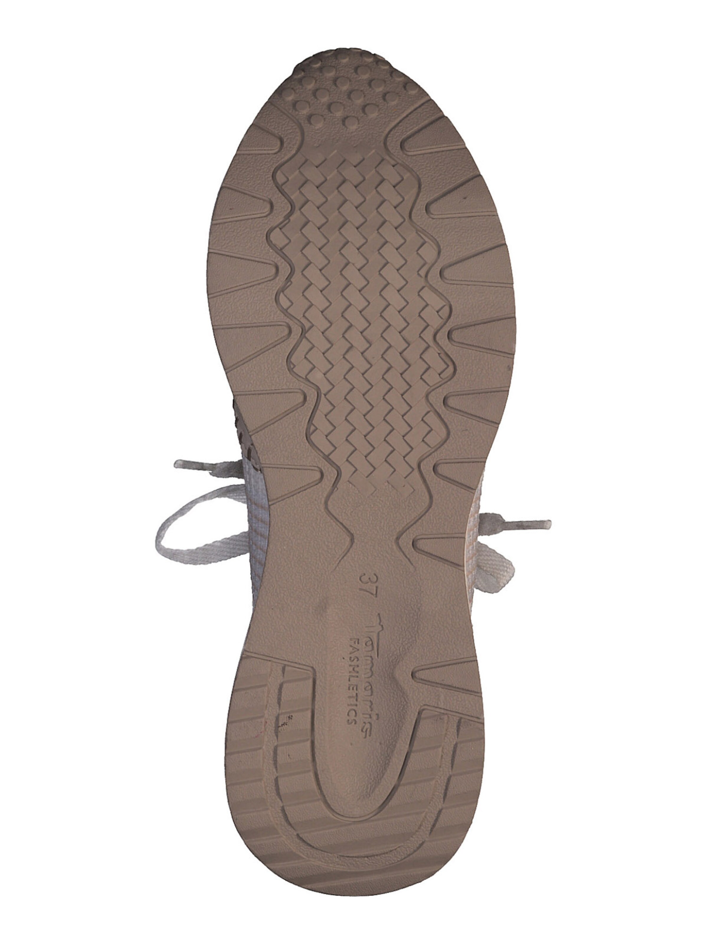 Tamaris Sneaker in Weiß