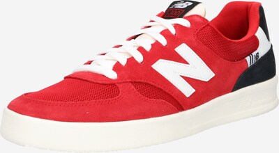 new balance Nízke tenisky - červená / čierna / biela, Produkt