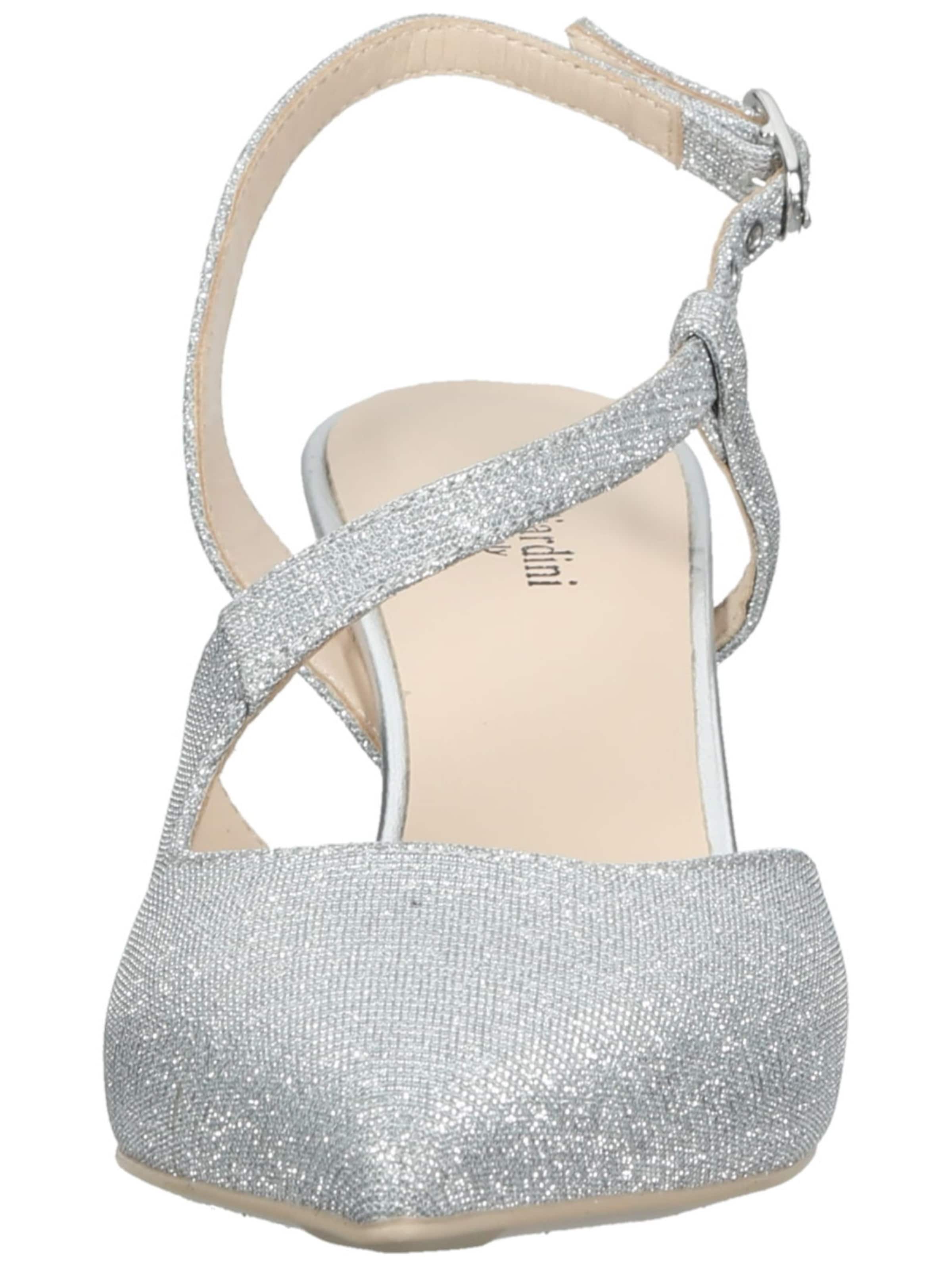 Nero Giardini Pumps in Silver