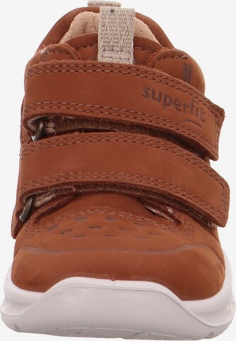 SUPERFIT First-step shoe 'BREEZE' in Brown