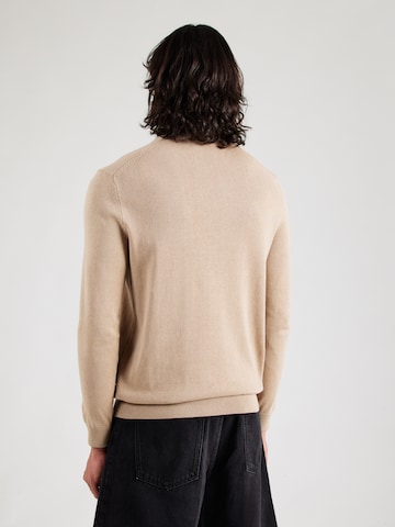 Coupe regular Pull-over 'ONSALEX' Only & Sons en beige