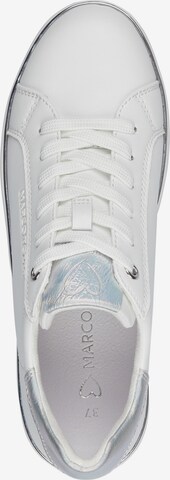 MARCO TOZZI Platform trainers in White