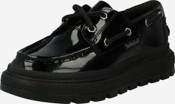 Scarpa stringata 'Ray City' di TIMBERLAND in nero: frontale