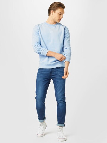 7 for all mankind Slimfit Jeans 'SLIMMY' in Blau