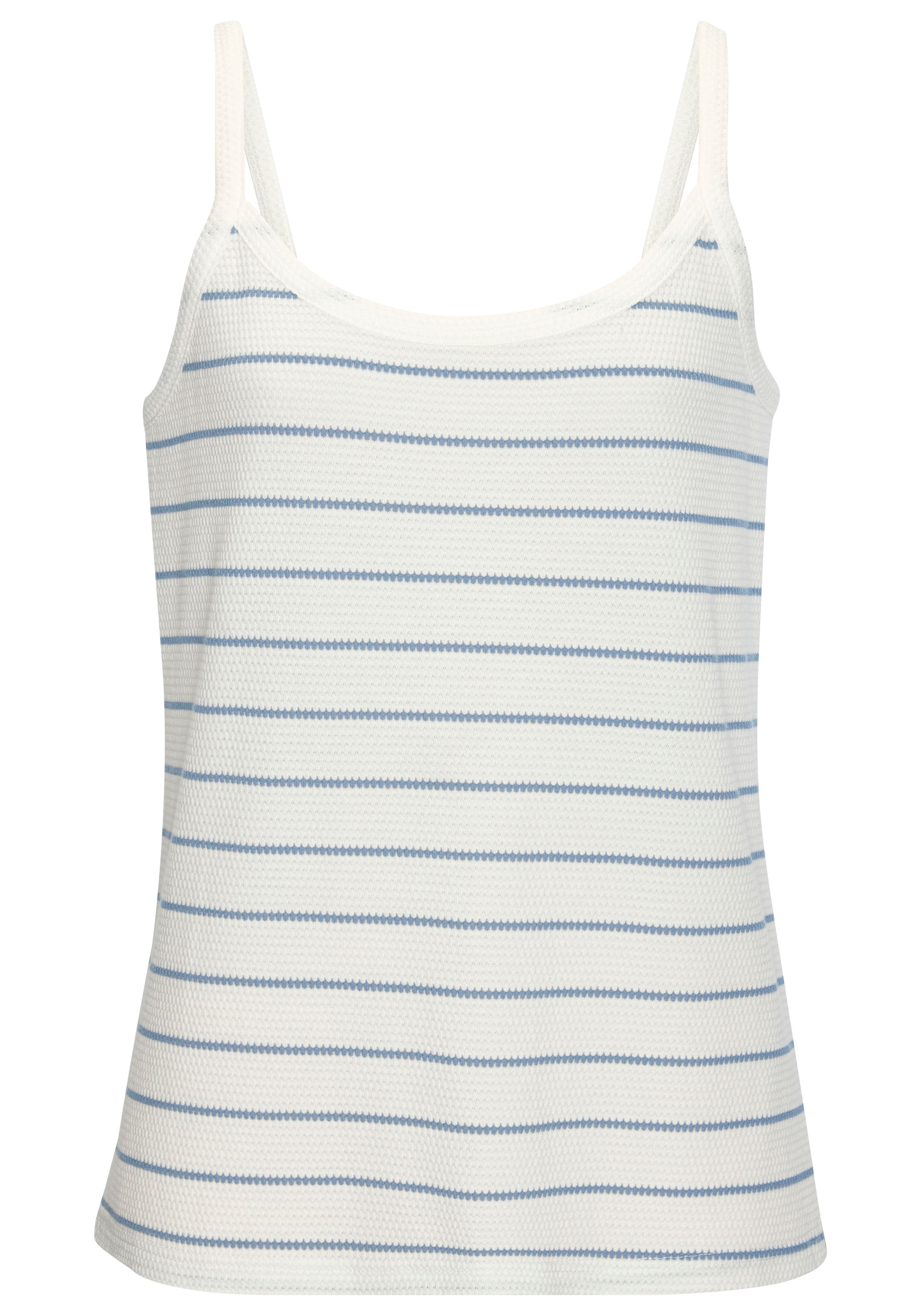 VIVANCE Top in White