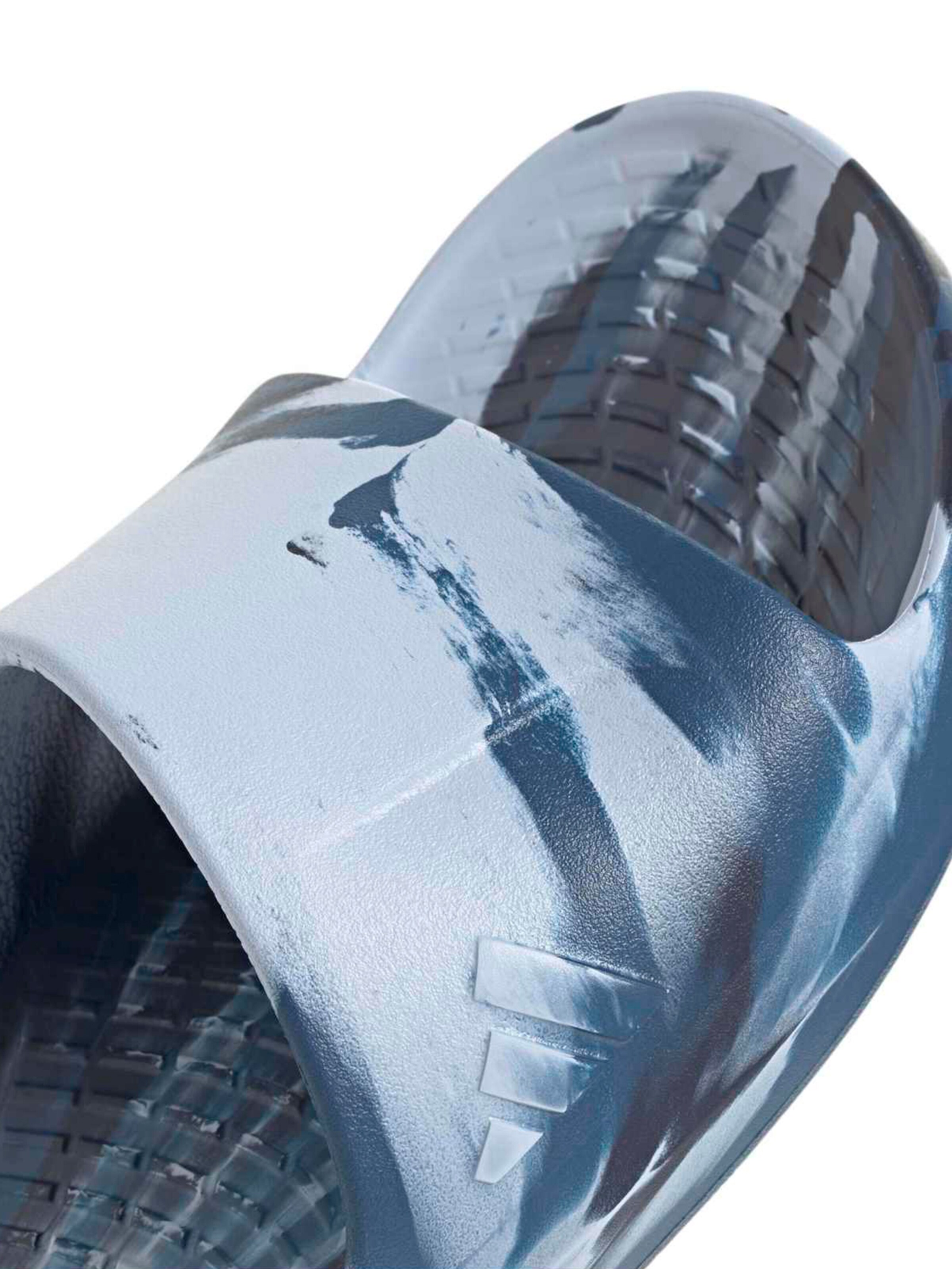 ADIDAS SPORTSWEAR Plážové / kúpacie topánky - Modrá