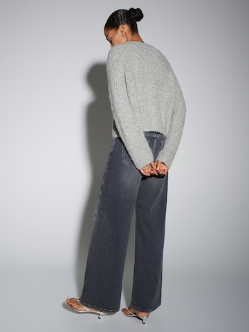 Someday - Cárdigan 'Tiah' en gris