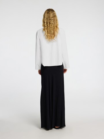 SELECTED FEMME Blouse 'DAHLIA' in White